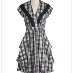 Myrtlewood Modcloth Dress